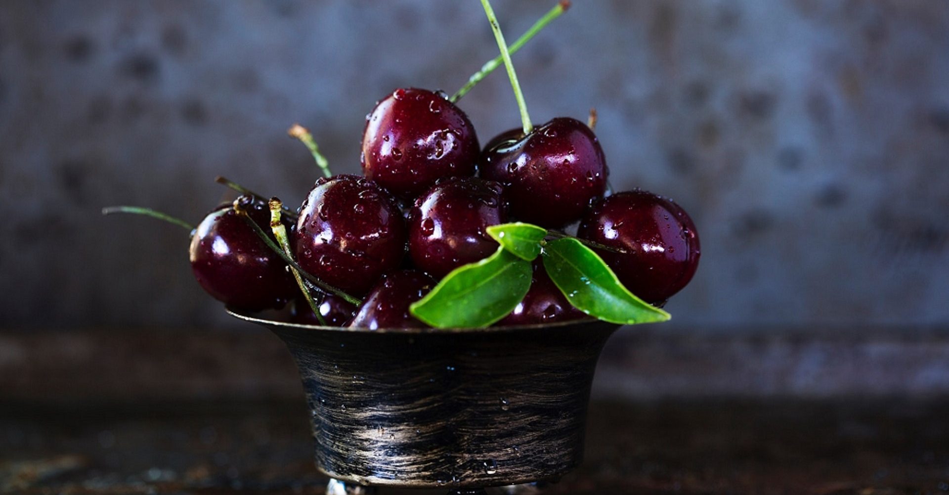 summer fruit cherries