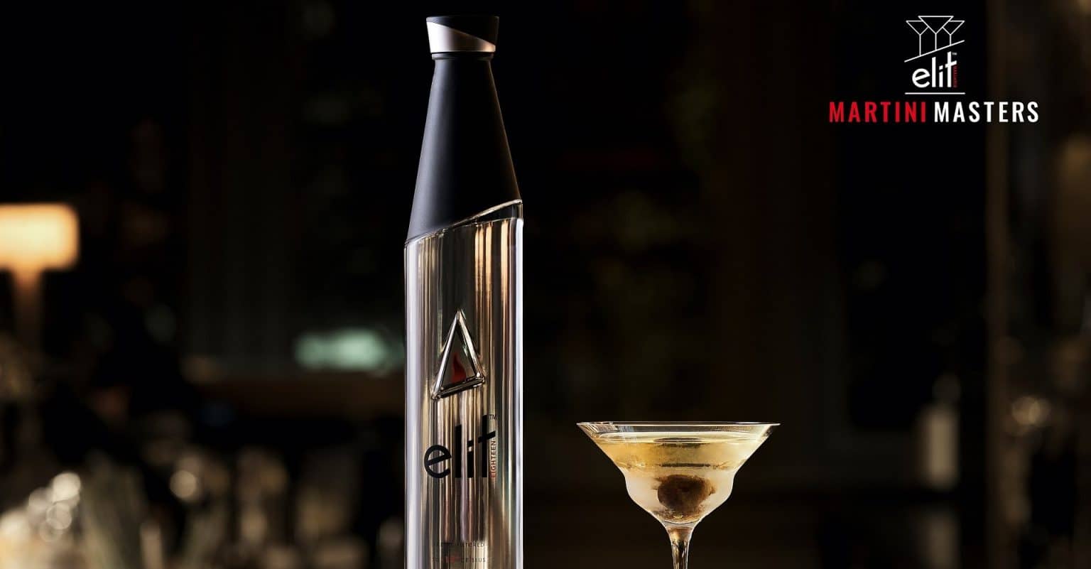elit Martini Masters 22 Competition