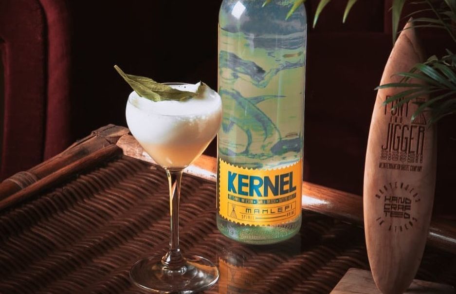 Cocktail: KERNEL Sour