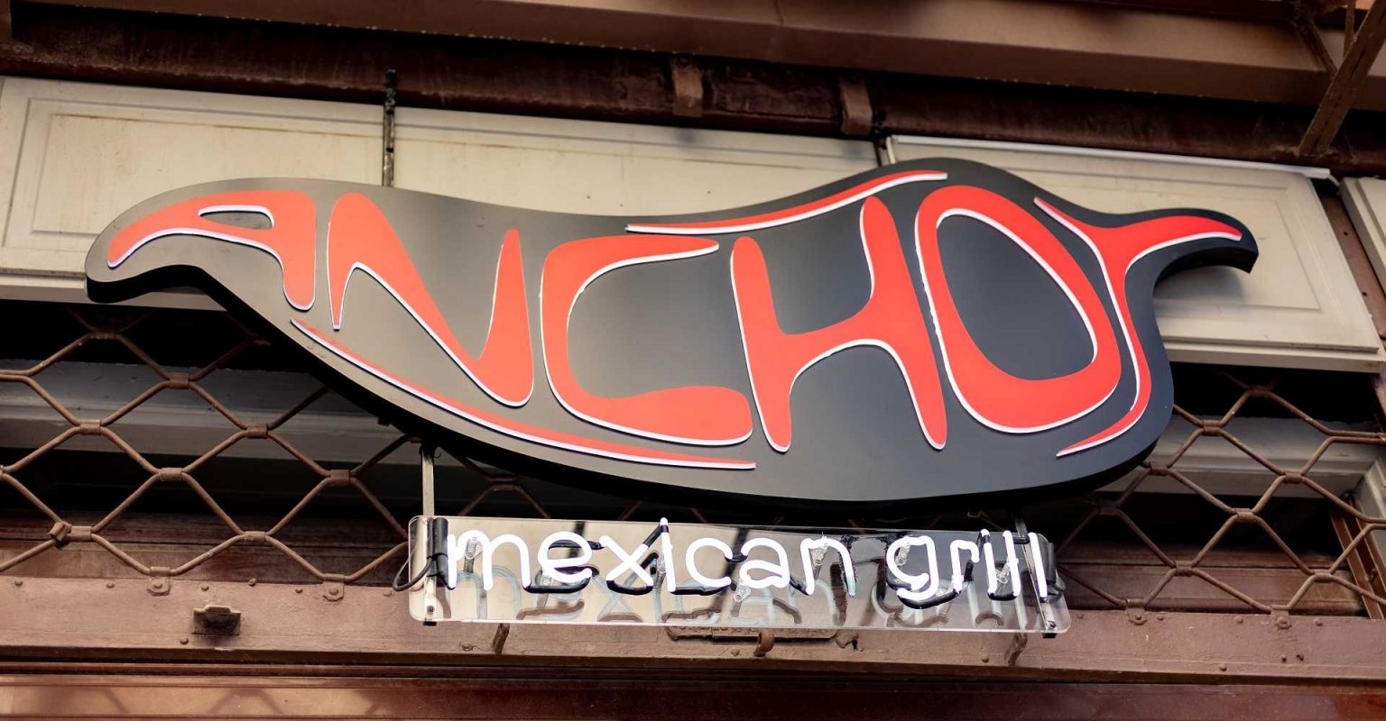 ancho mexican grill