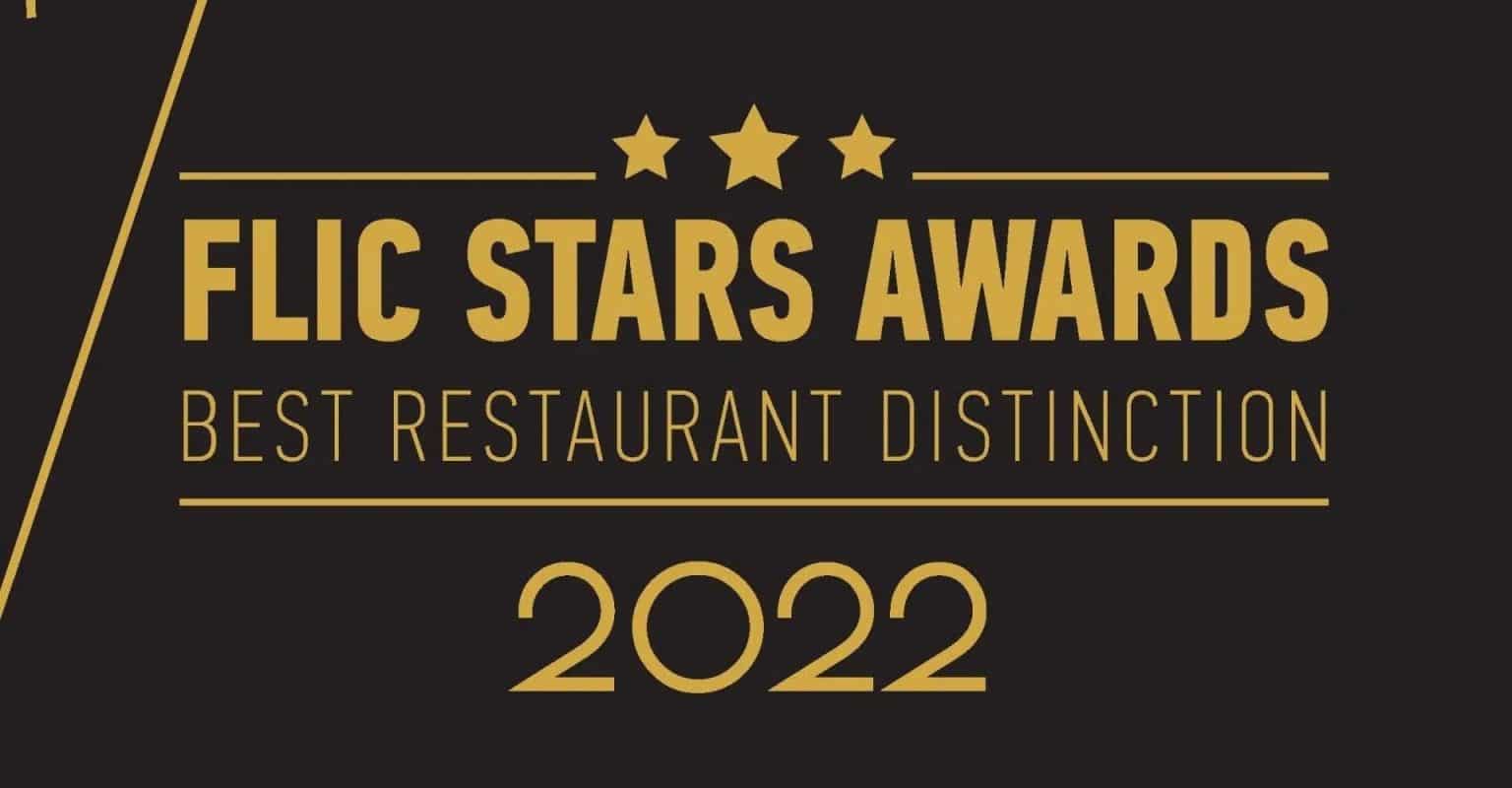 flic awards best restaurants