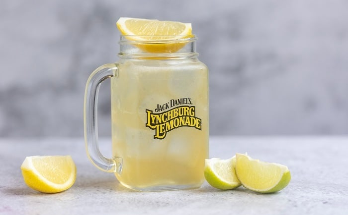 fridays lemonade