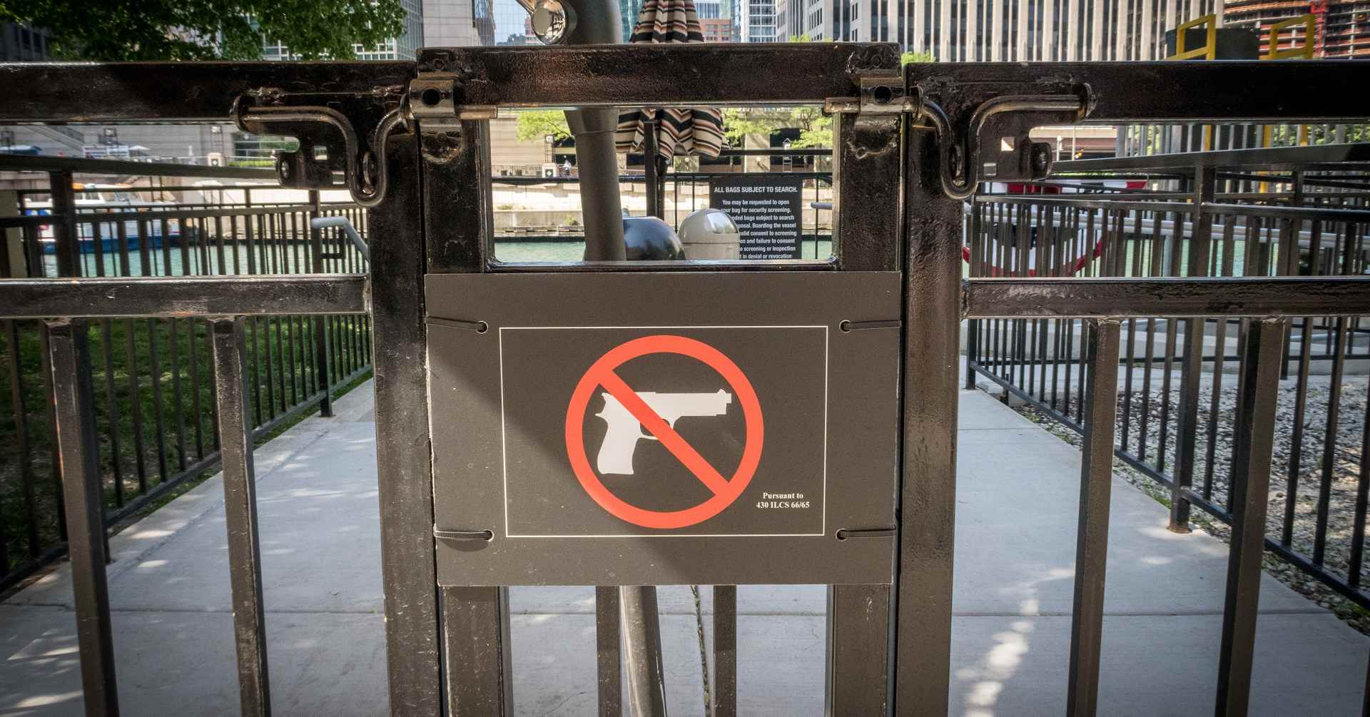 no guns