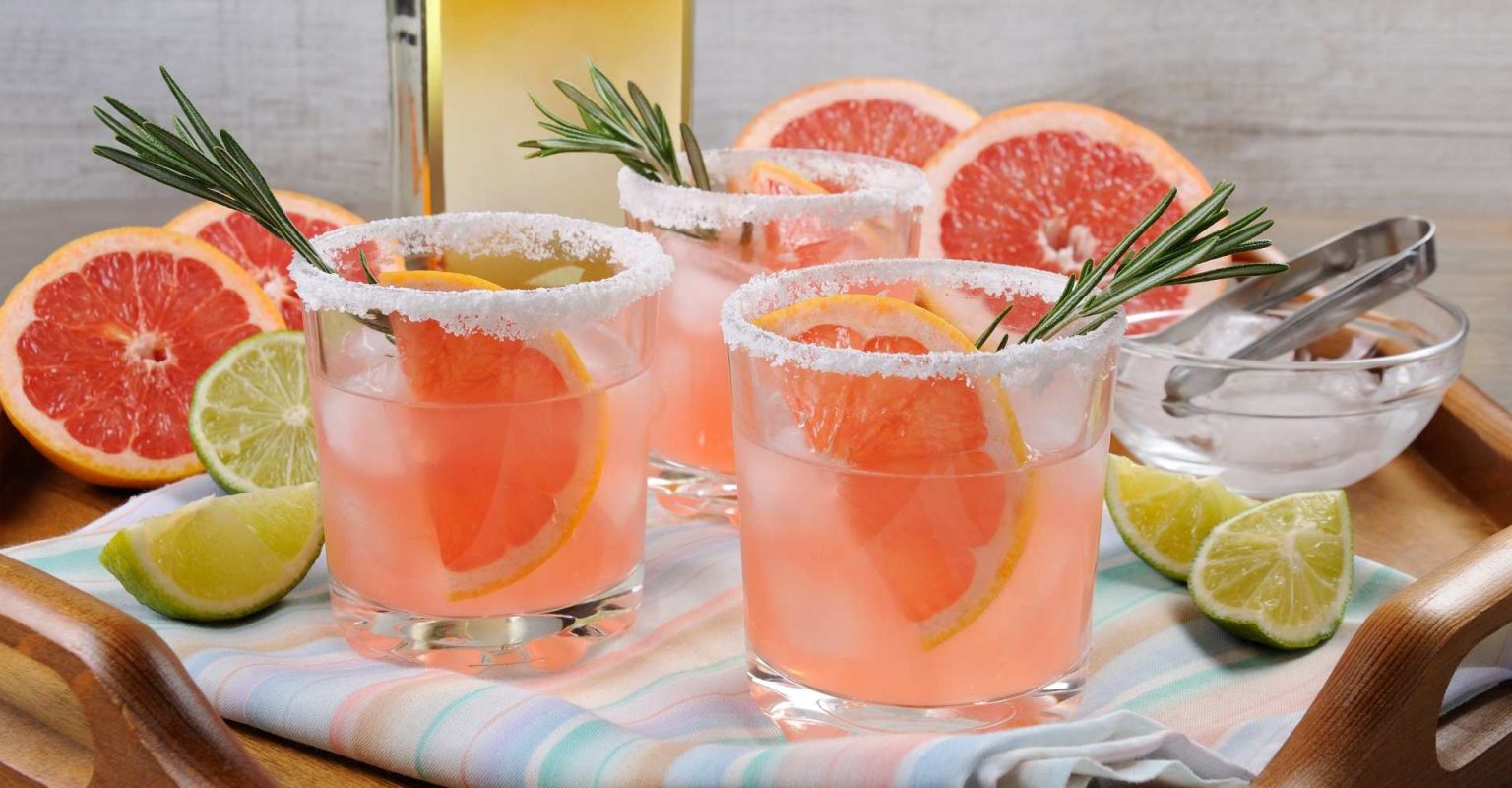 paloma cocktail