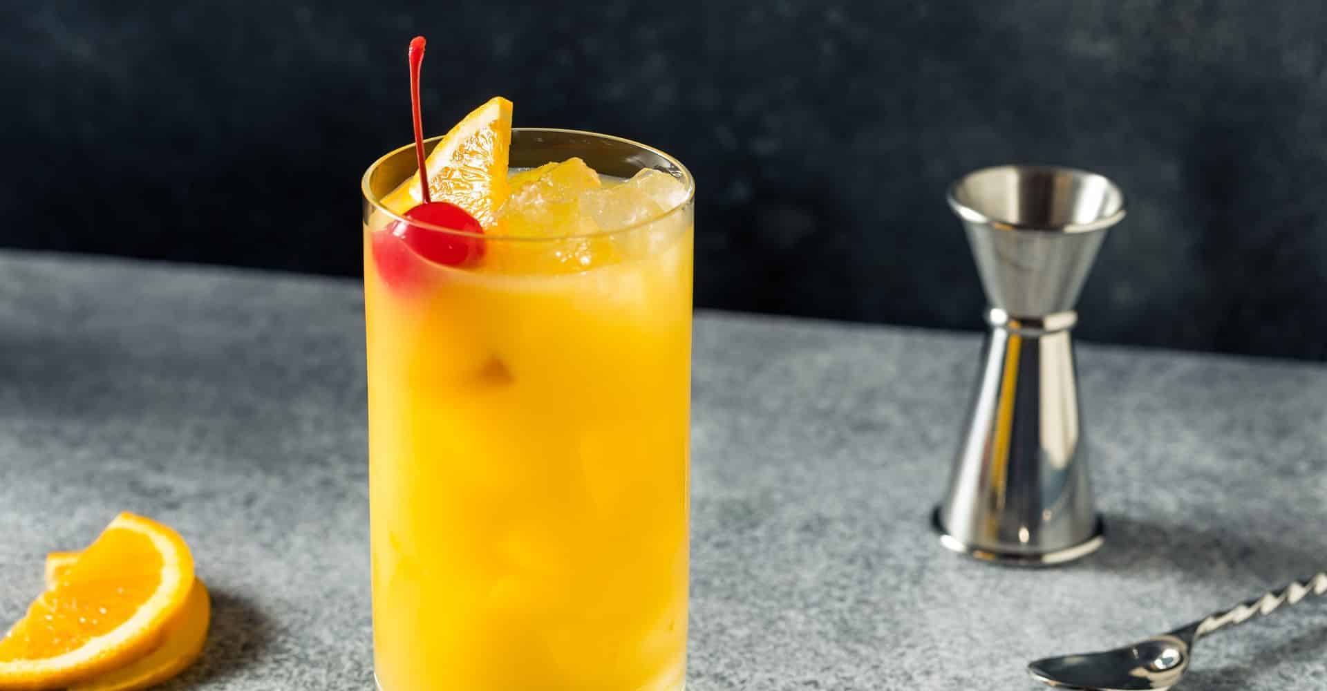 Harvey Wallbanger