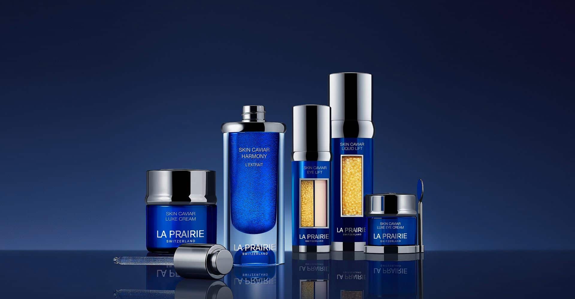 La Prairie Skin Caviar Collection