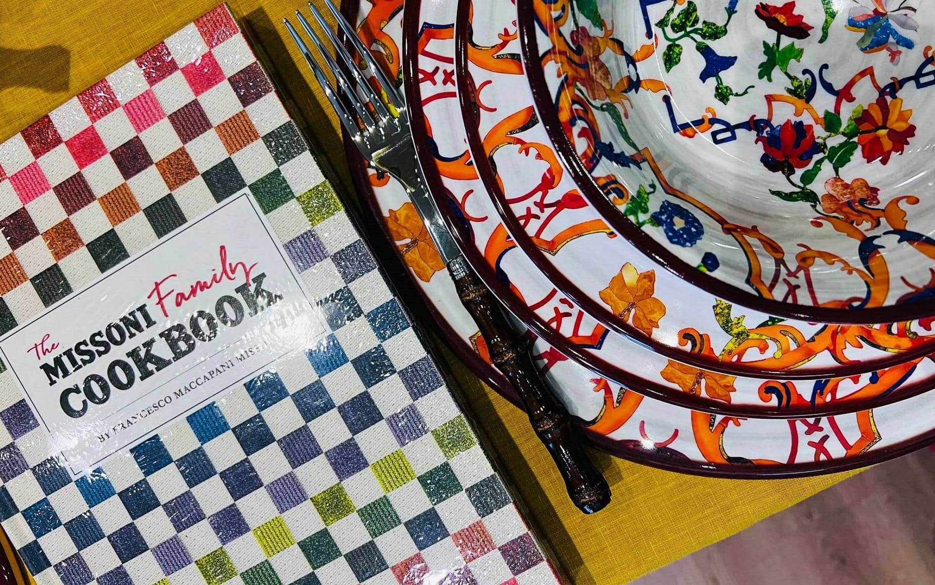 MISSONI FAMILY COOKBOOK final