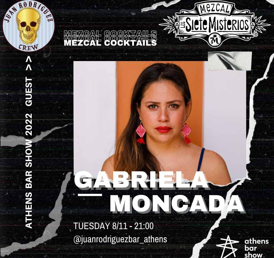 Gabriela Moncada x Juan Rodriguez by Los Siete Misterios