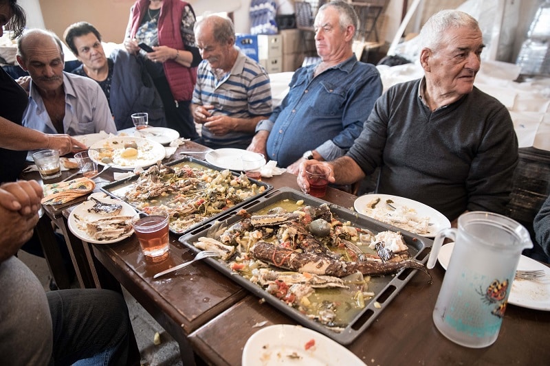 Εισόδια Θεοτόκου στην Σίκινο και το πανηγύρι - FlagInLife