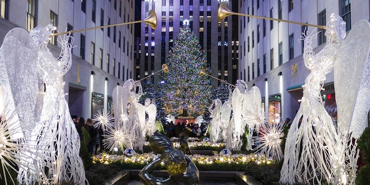 Χριστούγεννα στη Νέα Υόρκη (update 2023) - FlagInLife