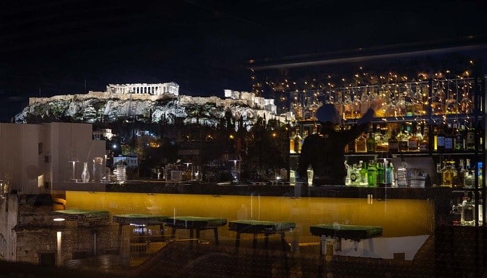 Updated: Τα πιο ωραία Ρεβεγιόν της Αθήνας - FlagInLife