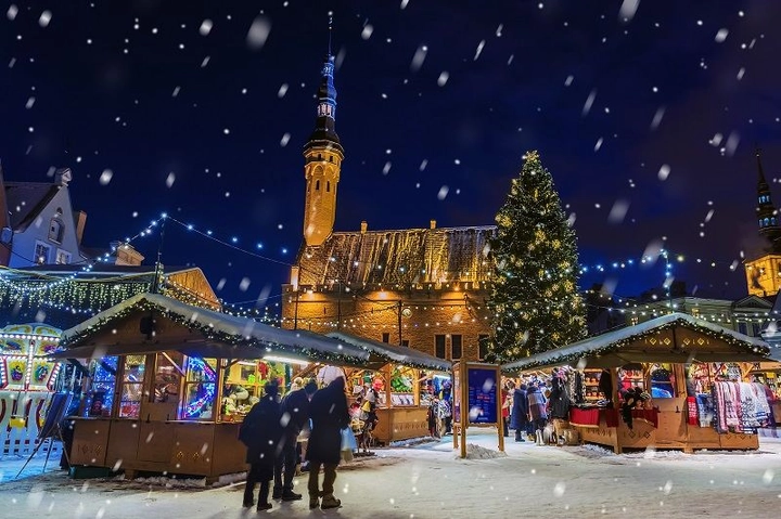Oι 8 καλύτερες χριστουγεννιάτικες αγορές της Ευρώπης (update 2023) - FlagInLife