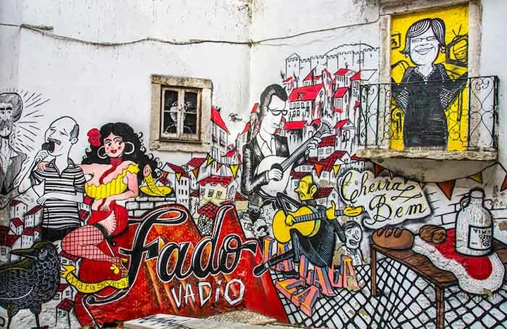 Λισαβόνα: Η αντιφατική πρωτεύουσα της Πορτογαλίας (update 2024) - FlagInLife