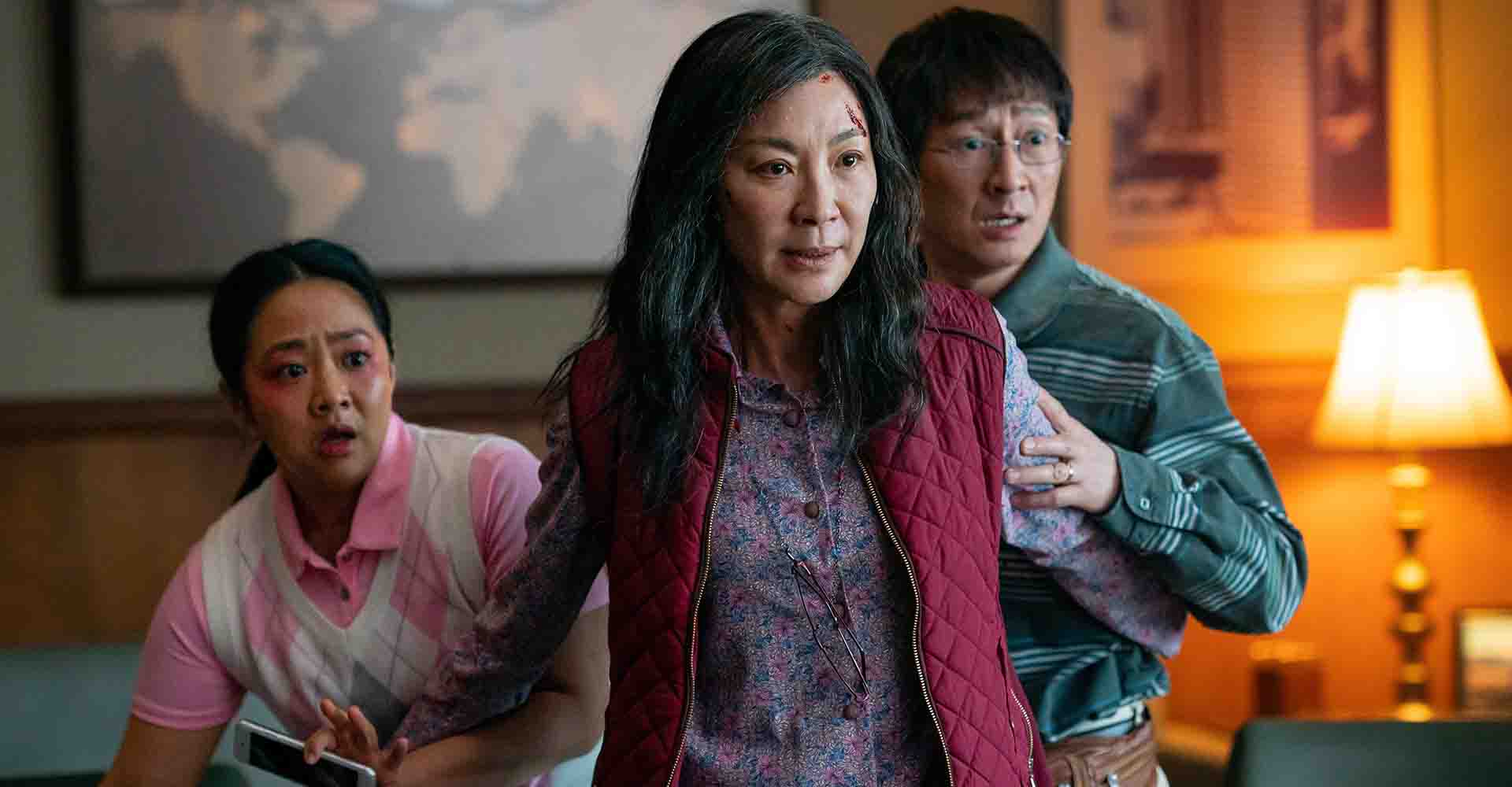 Το φιλμ "Τα Πάντα Όλα" είναι ακλόνητο φαβορί για το Όσκαρ Καλύτερης Ταινίας