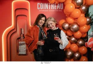 Με ένα λαμπερό party γιόρτασε, στην Ελλάδα, το Cointreau τη νέα εντυπωσιακή του φιάλη - FlagInLife
