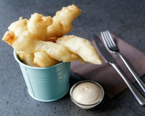 Μπακαλιάρος: το εθνικό πιάτο της 25ης Μαρτίου - FlagInLife