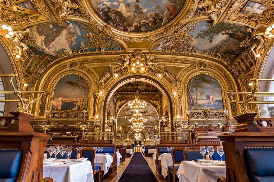 Tα Ιστορικά Εστιατόρια της Ευρώπης - FlagInLife