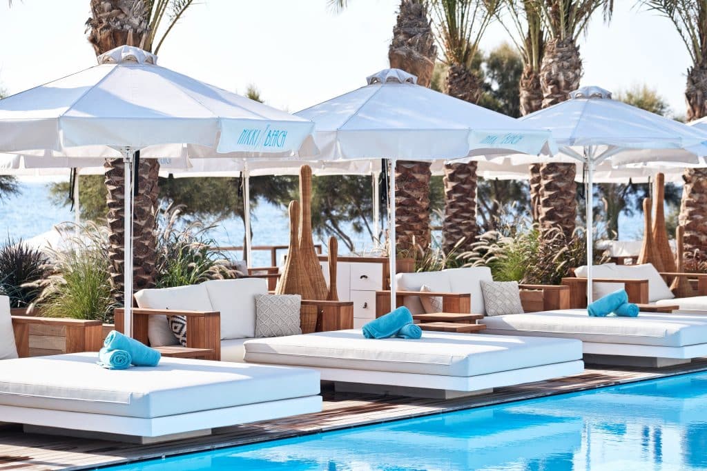 Nikki Beach Resort & Spa Santorini - FlagInLife