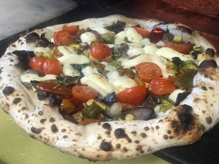 Trattoria Vincenzo Zanni Νέα Ερυθραία pizza 