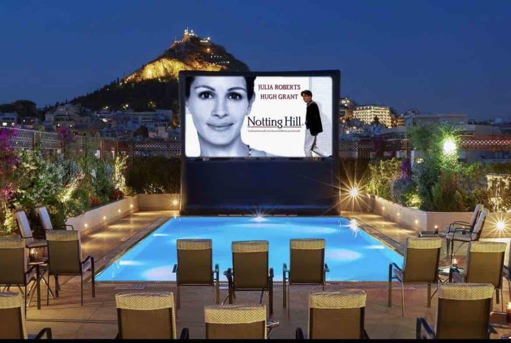 Θερινά σινεμά της Αθήνας για όλα τα γούστα - FlagInLife
