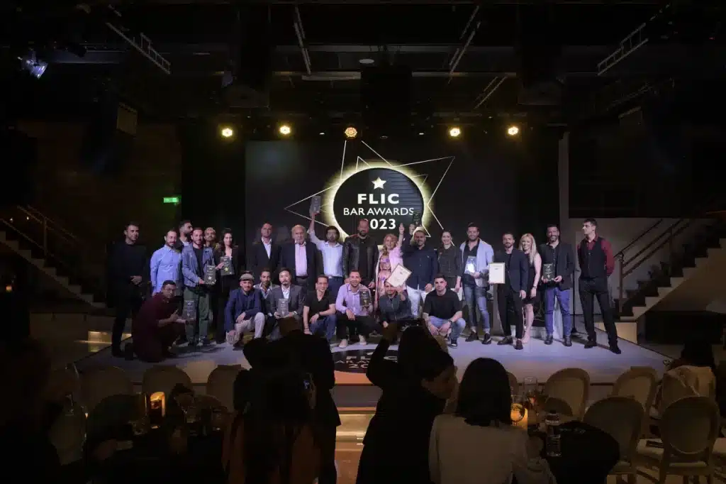 FLIC Bar Awards 2023: H τελετή απονομής - FlagInLife