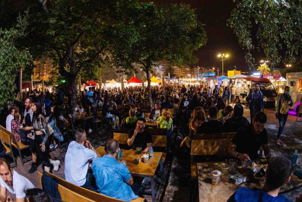 Thessaloniki Street Food Festival: 25 – 28 Μαΐου - FlagInLife