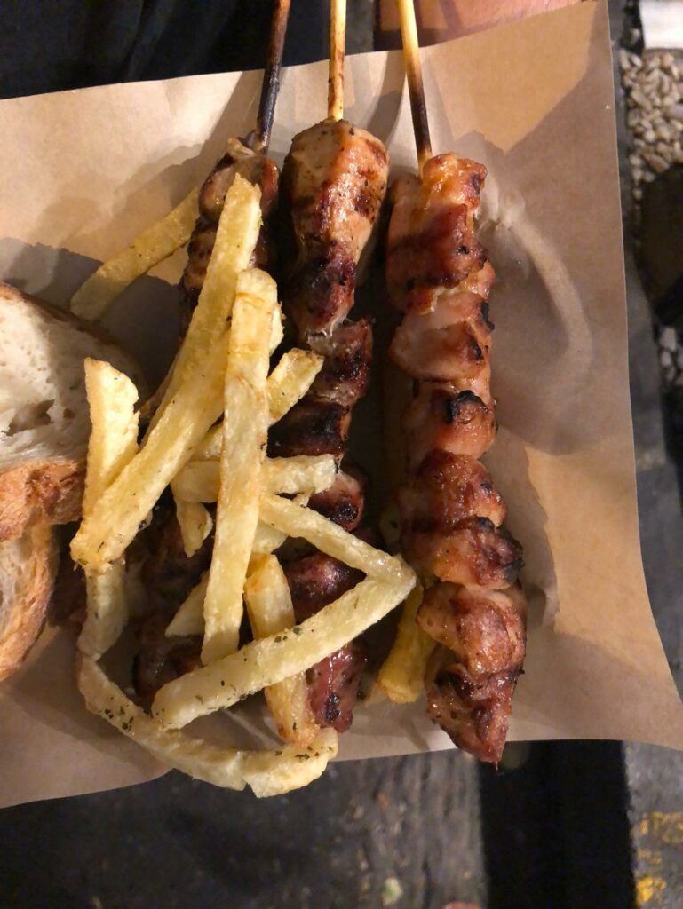 2 street food στέκια με κρέας για κάθε γούστο - FlagInLife