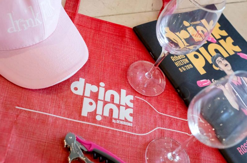 DRINK PINK 2023 - FlagInLife