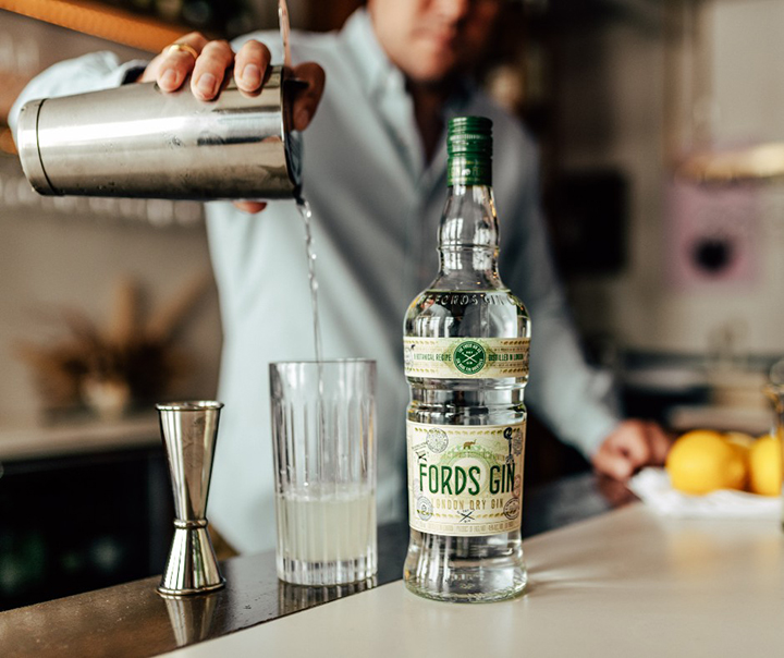 Fords Gin: Γιορτάζουμε την παγκόσμια ημέρα Gin με μια νέα άφιξη - FlagInLife