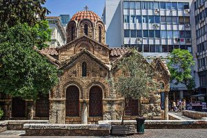 Περίπατος στην άγνωστη βυζαντινή Αθήνα - FlagInLife