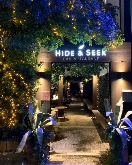Hide and Seek: Το «κρυμμένο» all day Bar Restaurant του Χαλανδρίου - FlagInLife