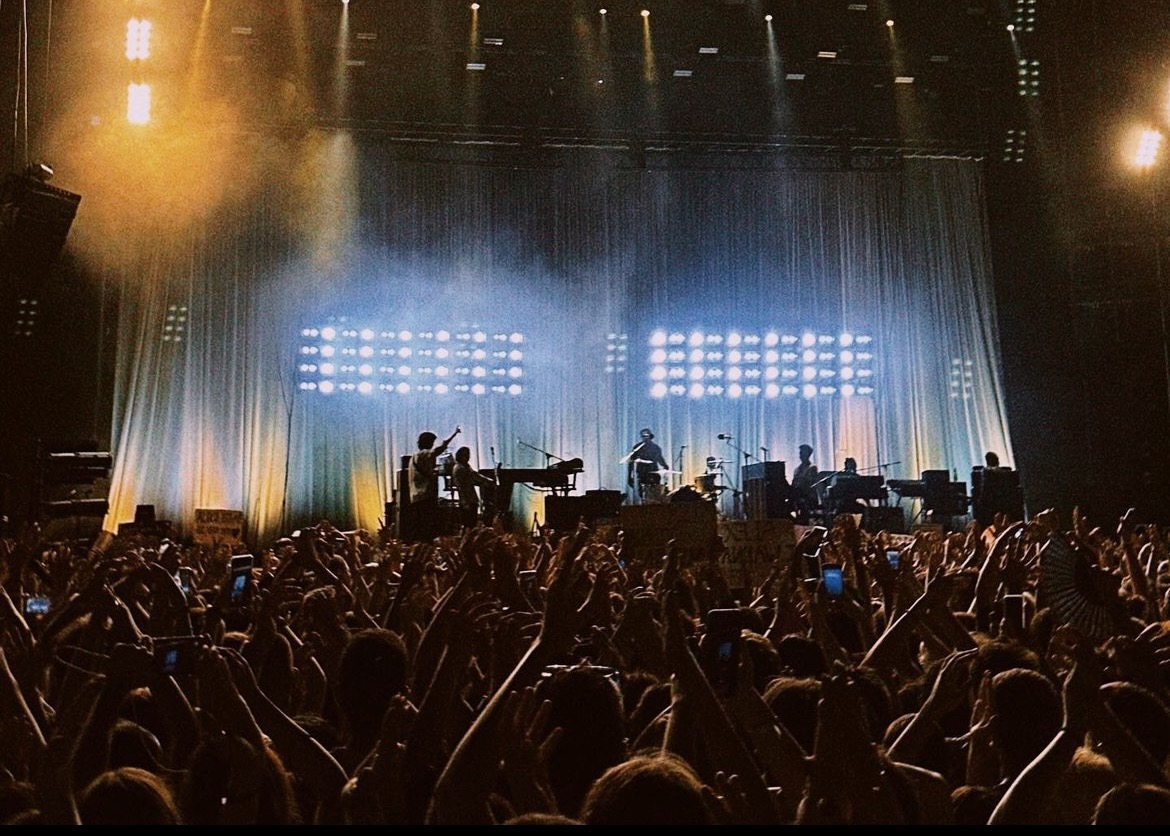 Arctic Monkeys Release Festival 2023