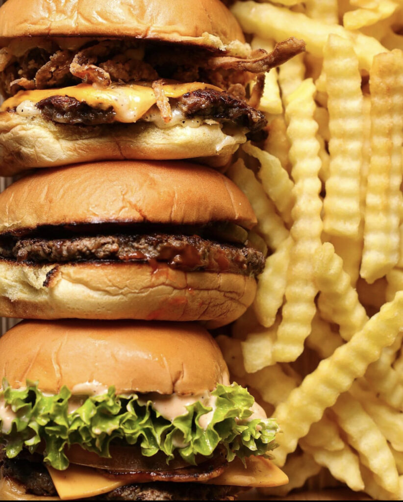 Τα 3 καλύτερα smashed burgers της Αθήνας 2 Τα 3 καλύτερα smashed burgers της Αθήνας - FlagInLife