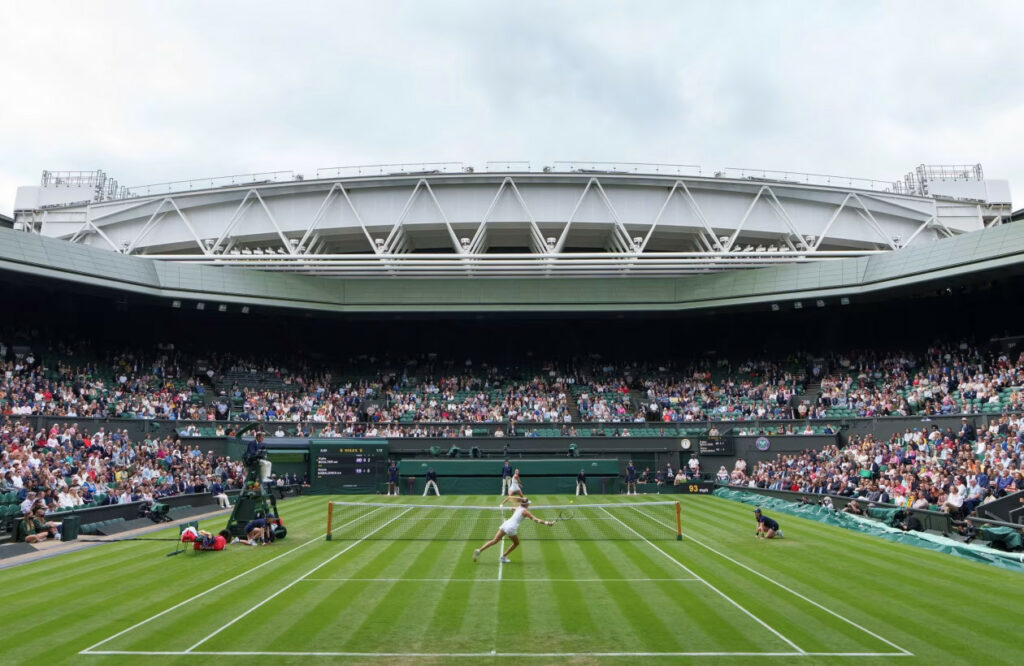 Το τουρνουά Wimbledon και η επιρροή του στη μόδα - FlagInLife