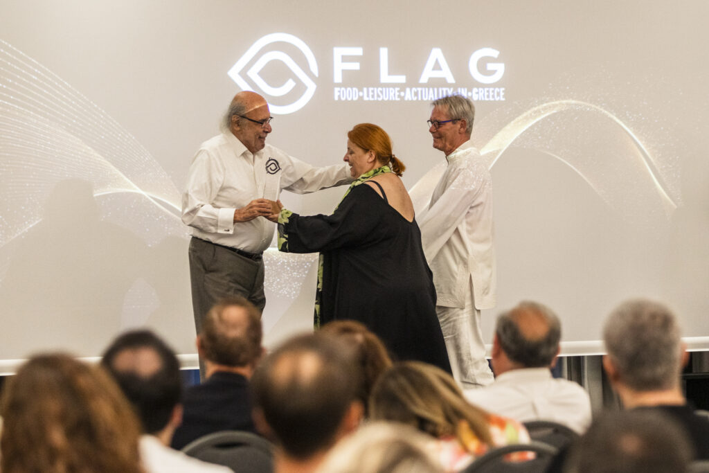 FLAG Restaurant Awards Modern Cuisine 2023: Απονομή και diner de gala - FlagInLife