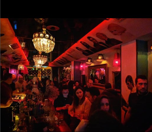 Verve Music Café: Το ιστορικό jazz και funk bar στου Ψυρρή - FlagInLife