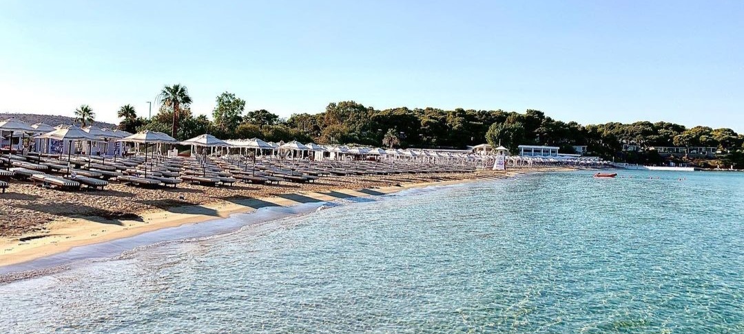5 παραλίες κοντά στην Αθήνα