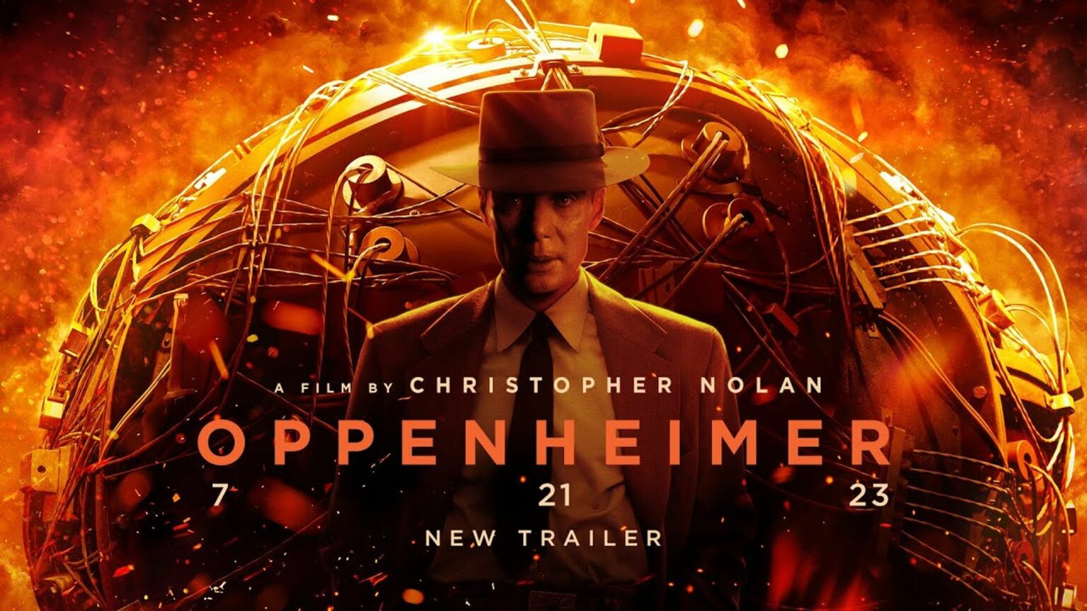 Christopher Nolan επιστρέφει με το Oppenheimer