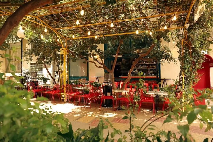 ΣουΣού: Το all day bar στο Παγκράτι που θα γίνει το στέκι σου - FlagInLife