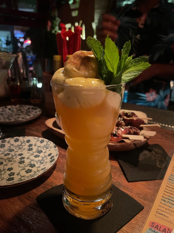 Tiki bar: Κουκάκι-Πολυνησία ένα cocktail δρόμος - FlagInLife