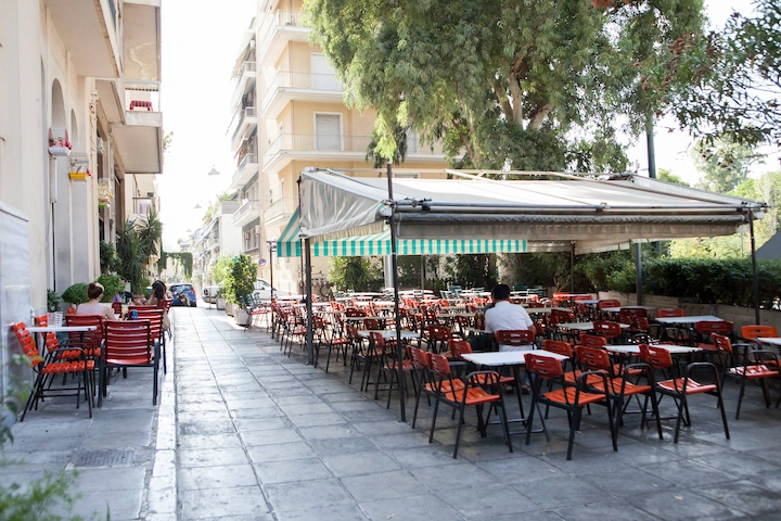 Τα καλύτερα φοιτητικά στέκια στο κέντρο της Αθήνας - FlagInLife
