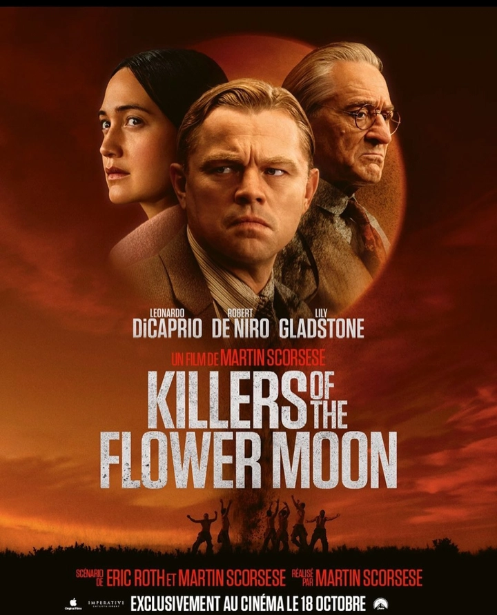 Killers of the Flower Moon: Μια καθηλωτική ταινία του Martin Scorsese - FlagInLife