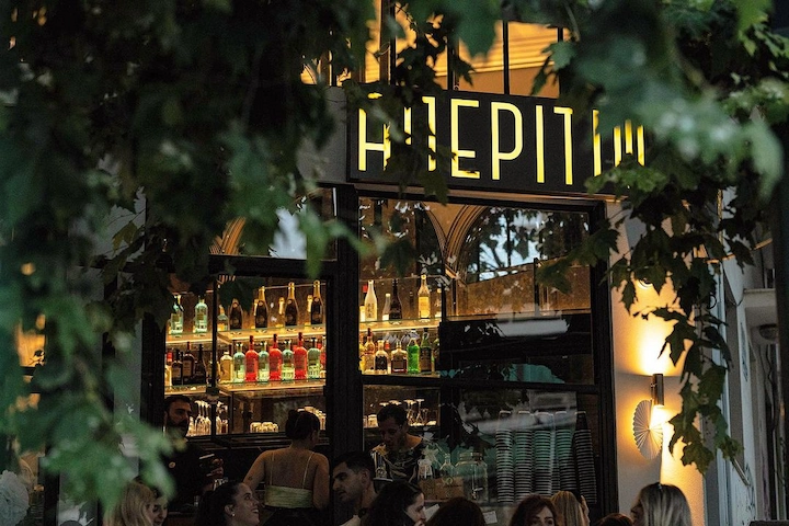 Τα ωραιότερα μαγαζιά για aperitivo στην Αθήνα (part 1) - FlagInLife