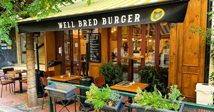 Smash n Bun: Ένας παράδεισος για burgers στο Κολωνάκι - FlagInLife