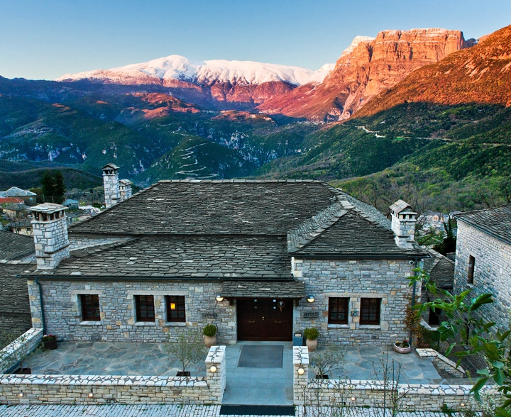 Aristi Mountain Resort & Villas: Ένας κορυφαίος ταξιδιωτικός προορισμός στα Ζαγοροχώρια - FlagInLife