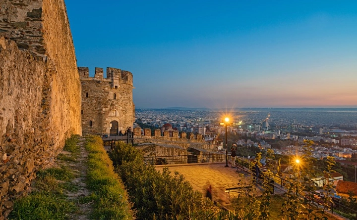 Θεσσαλονίκη Πόλη Γαστρονομίας - FlagInLife