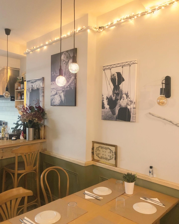 Ηλιόπετρα: Ένα μικρό εστιατόριο με μεγάλο γευστικό προφίλ - FlagInLife
