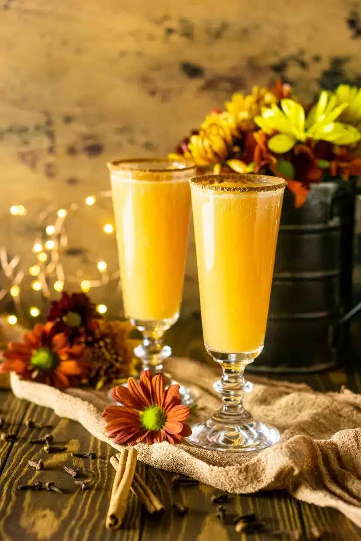 6 εύκολα γιορτινά cocktails για να υποδεχτούμε το νέο έτος - FlagInLife