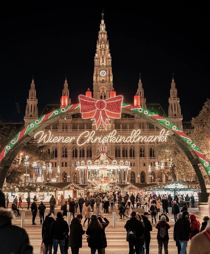 Χριστούγεννα στη Βιέννη: 10 πράγματα που πρέπει να κάνεις - FlagInLife