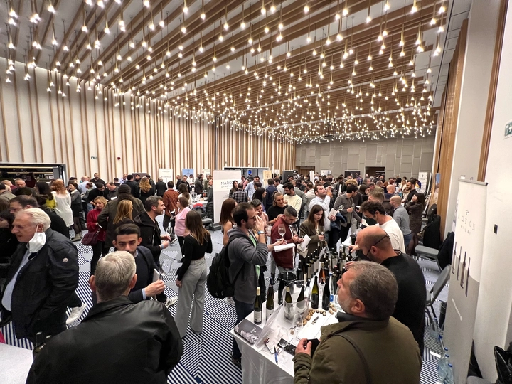 Central Wine Fair 2023: και 46 οινοπαραγωγοί από Αττική, Θεσσαλία και Στερεά Ελλάδα - FlagInLife